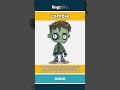 zombie (noun) - definition and usage in English