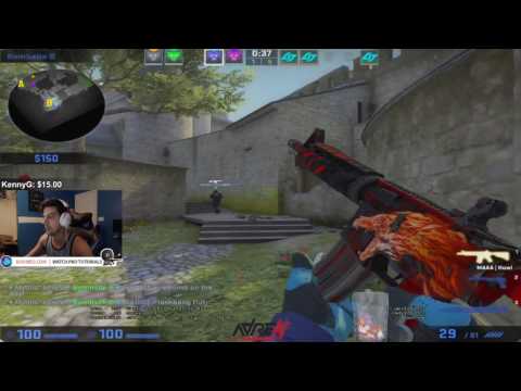 Mythic vs CLG Academy - MDL Match