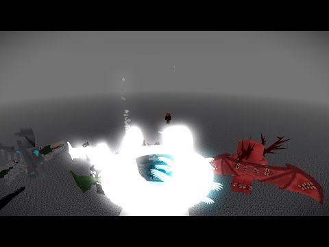 SCP-2521 "●●|●●●●●|●●|●" vs SCP Foundation Gods | Minecraft Duels by Kong Animation Studios