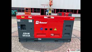 Bauer GFS-40KW DIESEL 50KVA 3-PHASE 400/230V GENERATOR ATS 2025 252500 ディーゼル発電機販売用 - 画像 4 | Machineryline JP 新しいBauer GFS-40KW DIESEL 50KVA 3-PHASE 400/230V GENERATOR ATS 2025 252500 ディーゼル発電機 | 画像 4 - Machineryline