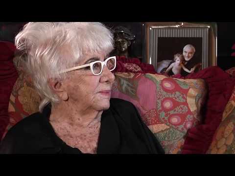 TRM 90 anni Lina Wertmuller la Pinacoteca dErrico di Palazzo San Gervasio omaggia la regista