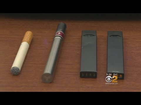 JUUL Vape Gains Popularity Among Teens