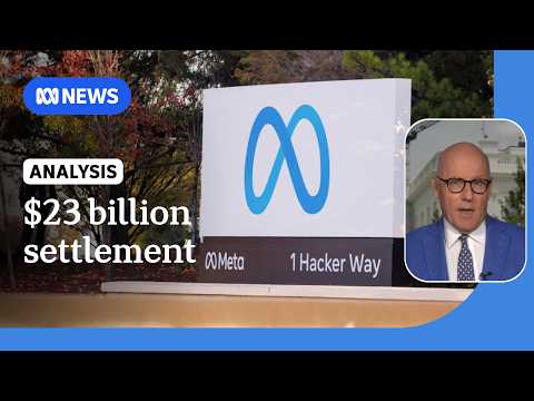 Meta to pay $23b, agrees to change platform to settle lawsuit