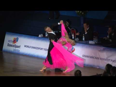 Björn Bitsch - Ashli Williamson, Final Slow Fox