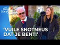 ERGERNIS door BOMEN van 'DICTATOR' Fred! | Mr. Frank Visser doet uitspraak
