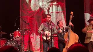Obviously 5 Believers - Old Crow Medicine Show - Atlanta Symphony Hall - October 20, 2017