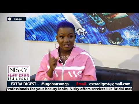 VIVIAN TENDO_ "Hajjat Wa Hajji" hit maker- From a music family to a celebrated musician #Extradigest