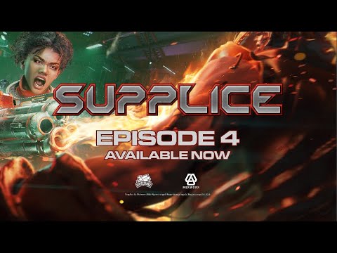 Supplice - Episode 4 Launch Trailer