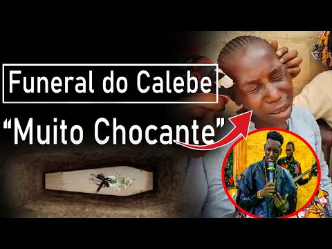 Unbelievable: Police prevent Calebe's mother from seeing her son for the last time!😢