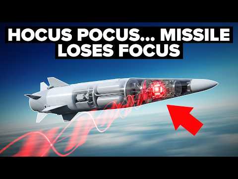 Ukraine Found a GENIUS Way To Take Down Russia's Missiles… Without Firing a Single Shot