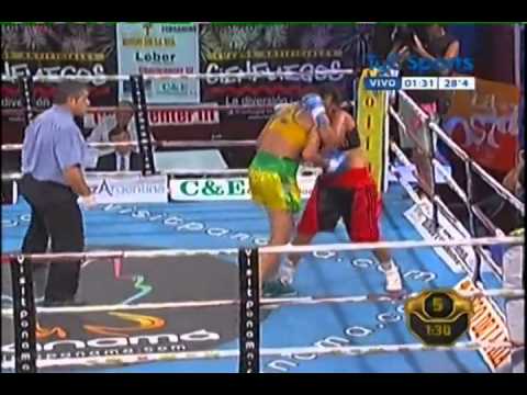 Celeste PERALTA vs Mª Angelica RUIZ - Full Fight - Pelea Completa