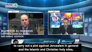 Al-Habbash on TV