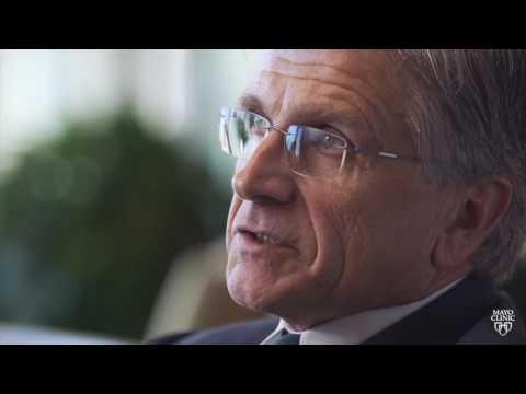 Wayne L. Feyereisn, M.D.: Internist - Mayo Clinic