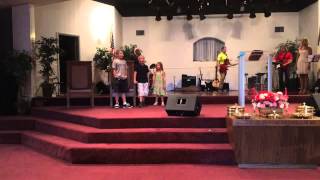 Cornerstone Worship Center-COG - Kids