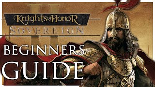 The Complete Beginners Guide to Knights of Honour 2 Sovereign  #ad