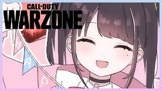 【WARZONE】リーダーなのですよ【ぶいすぽ/花芽なずな】