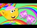 普通话童谣 I M A Little Teapot 我是一个小茶壶 Nursery Rhymes By HooplaKidz Mandarin