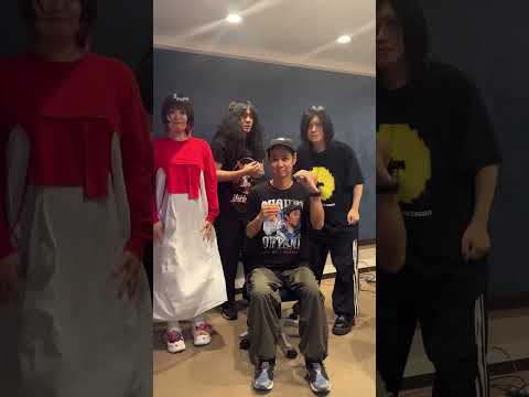 【#ヤバミュー コラボ🔥】ORANGE RANGEのリーダー・NAOTOさんと✨ #ヤバイTシャツ屋さん / 「PAC-MANISM」#ORANGERANGE #パックマンとヤバT