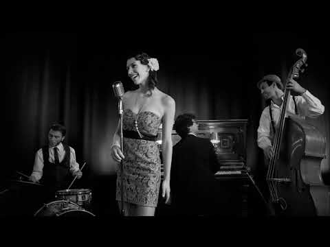 At Last - Harry Warren/arr. Dave Wolpe