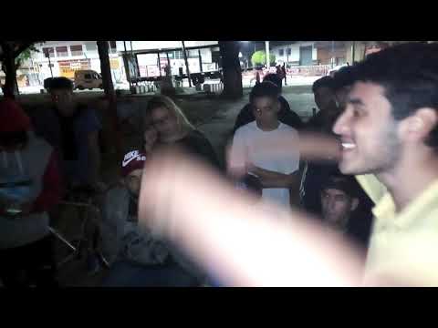 SANZ FACU vs HEGEL PACHE vs YEGY LUCA - 4tos 2v2 (Fecha 3) Fletcher&Giggs 15/03