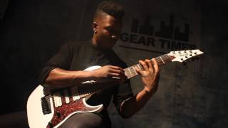 Video thumbnail for play Ibanez 일렉기타 TAM10 by BUZZBEE TV