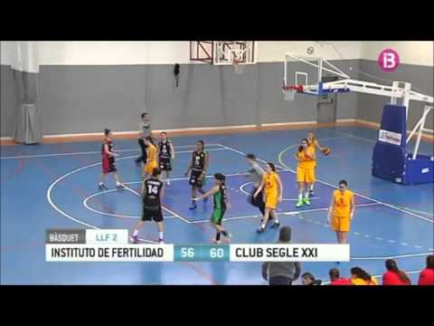 LF2 - Crónica Instituto de Fertilidad Air Europa - Segle XXI (IB3 Notícies Vespre)