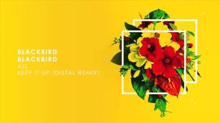 Blackbird Blackbird 'Keep It Up (Distal Remix)'