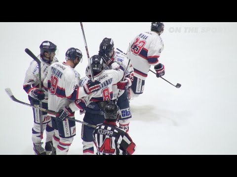 GOAL | ARIYOSHI YUYA | 2016. 1. 14 | HIGH1 - OJI EAGLES