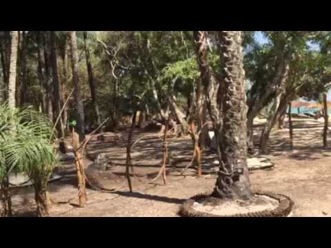 Disland beach camp at bubaque ,bijagos paradise