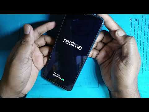 realme narzo 50a hang problem realme narzo 50a software problem  narzo 50a power on off problem
