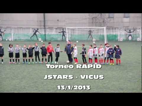 I gol di JSS 4 -Vicus 2 - Torneo 2003 Rapid Torino 13/1/2013