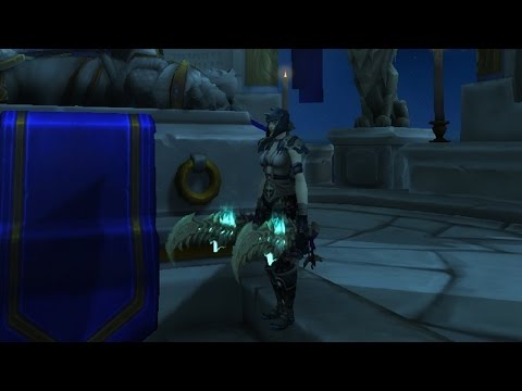 How to get the HIDDEN Artifact Skin for Assassination Rogue - The Cypher of Broken Bone