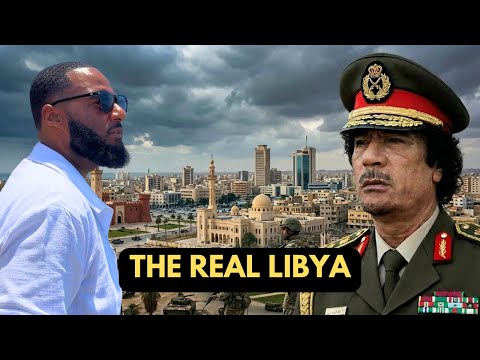 I Entered LIBYA — This Is What It’s Really Like
