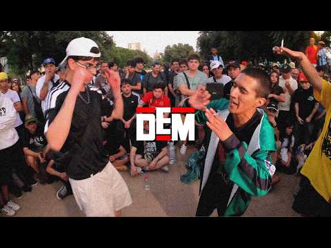 SCUB vs. JOTAKA: Semifinal - DEM 9 2026