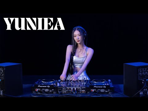 DJ YUNIEA [Melodic techno & Progressive House DJ Mix] Interstellar