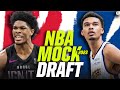 2023 NBA Mock Draft: Victor Wembanyama and Scoot Henderson at the top | CBS Sports HQ