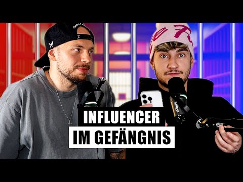 DIESER INFLUENCER SITZT JETZT IM KNAST! NACHSPIELZEIT - PODCAST (Folge 12)