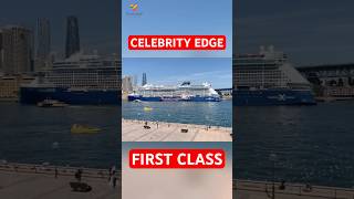 From Perth Departure to Celebrity Edge Cruise