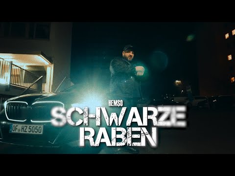 HEMSO - SCHWARZE RABEN (Prod. by Dinski)