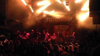 Nasum - The final Sleep live @ Obscene Extreme 2012