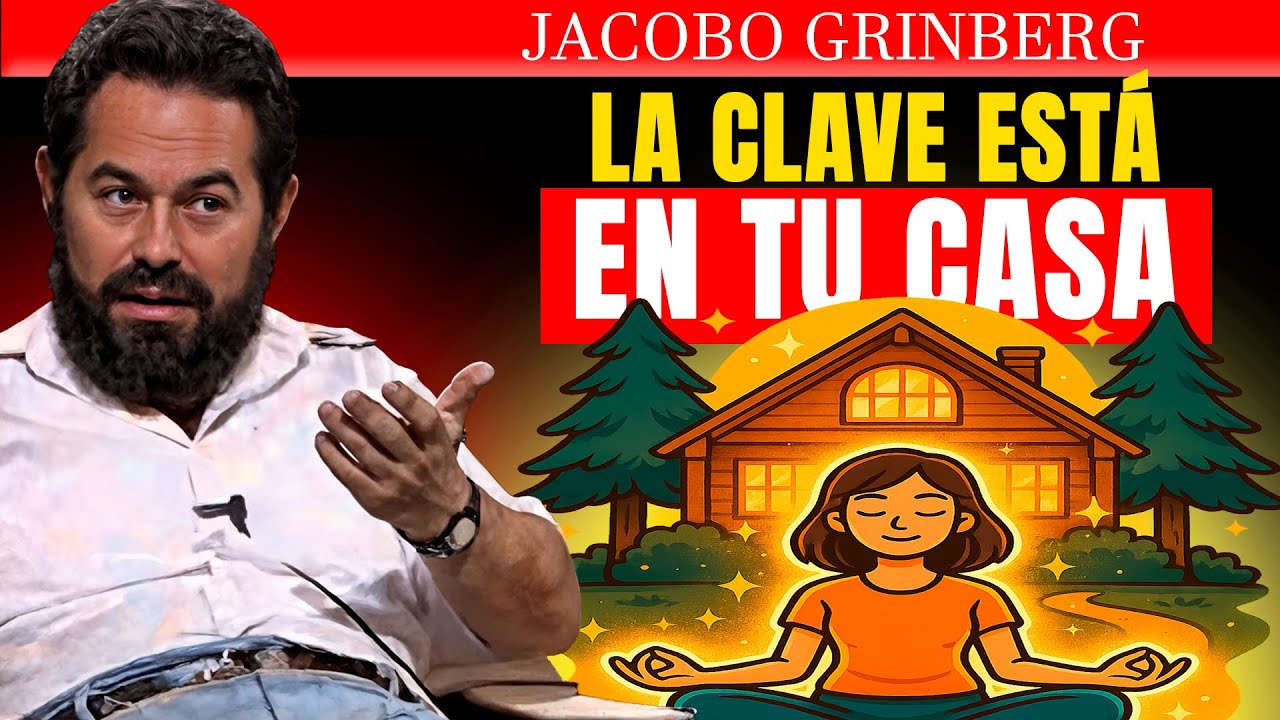 SI BENDICES TU CASA de esta manera, TU VIDA CAMBIARÁ asombrosamente | Jacobo Grinberg