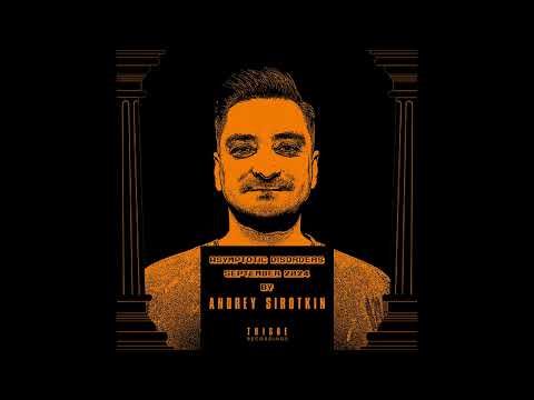 Asymptotic Disorders - Andrey Sirotkin - September 2024