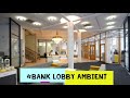 Bank Lobby Ambient Sounds Sound Effect 2020