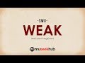 Michael Pangilinan - Weak (from SWV) Full HD Lyrics 🎵