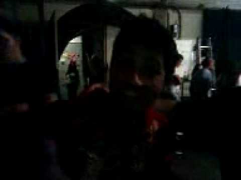 Ali macht Unsinn mit Eko Fresh Hakan Abi und Farid Gang Bang