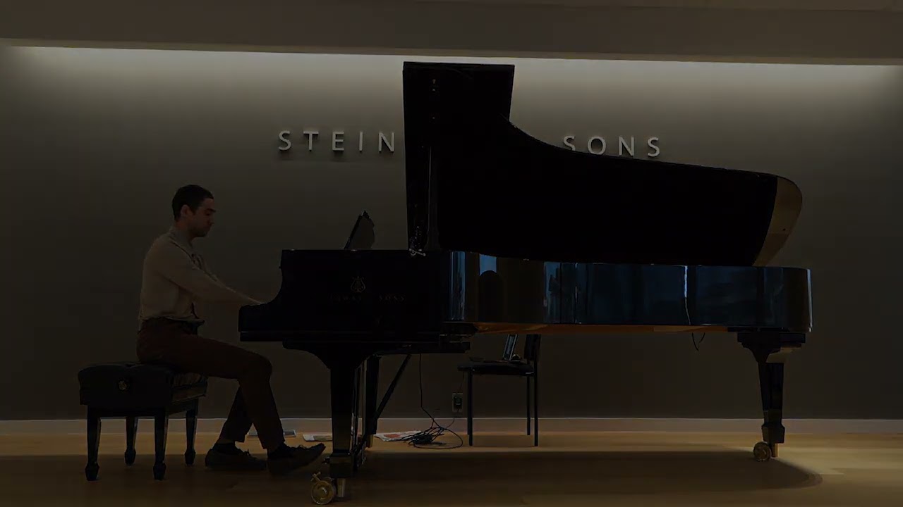 Promotional video thumbnail 4 for Jonah Piano