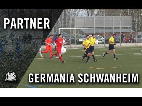 FC Eddersheim – Germania Schwanheim (24. Spieltag, Verbandsliga Mitte)