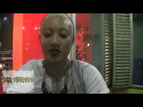 Kim Wierdo shares her unique personality with ForYouEnt.com