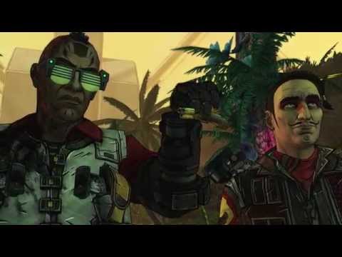 Tales From The Borderlands Episode 3: Catch A Ride Full Walkthrough No Commentary Telltale Games PS4