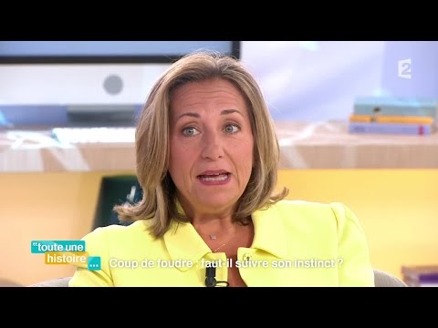 Coup de foudre : l'amour au 1er regard #touteunehistoire